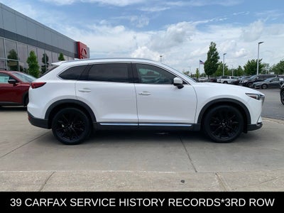 2017 Mazda Mazda CX-9 Signature