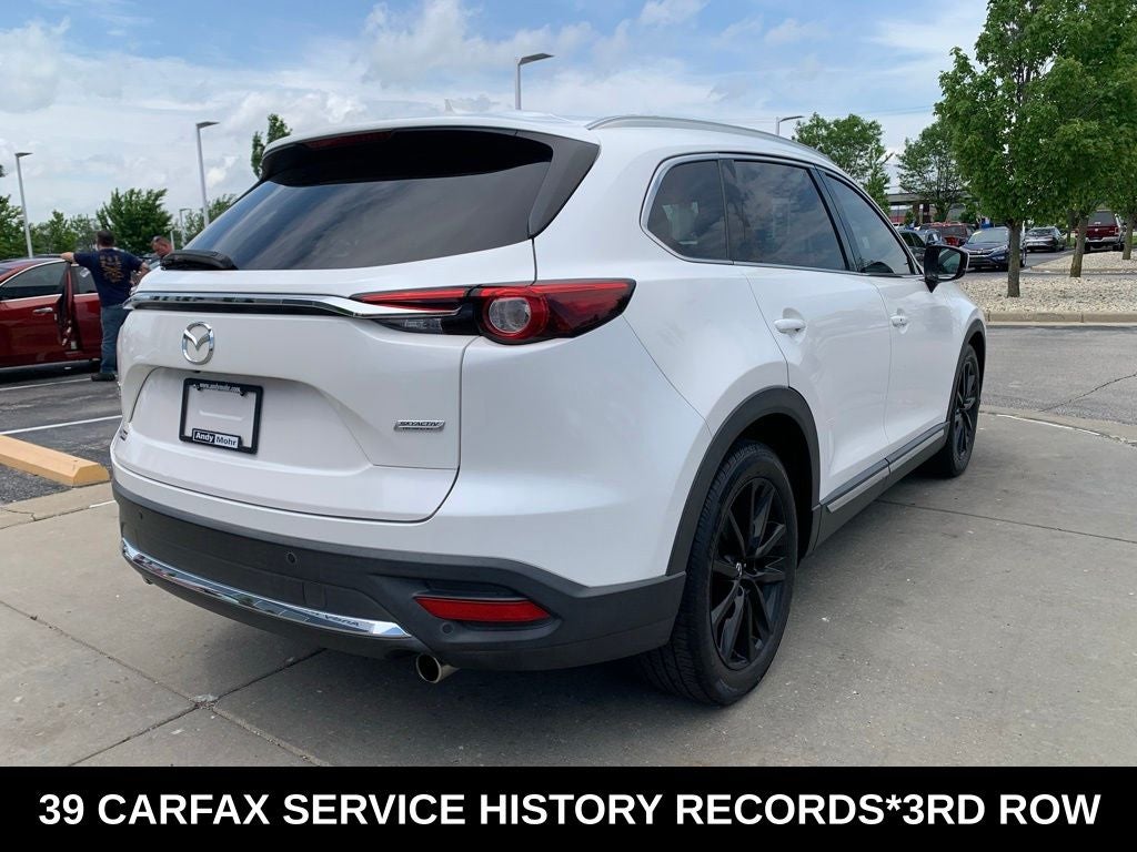 2017 Mazda Mazda CX-9 Signature