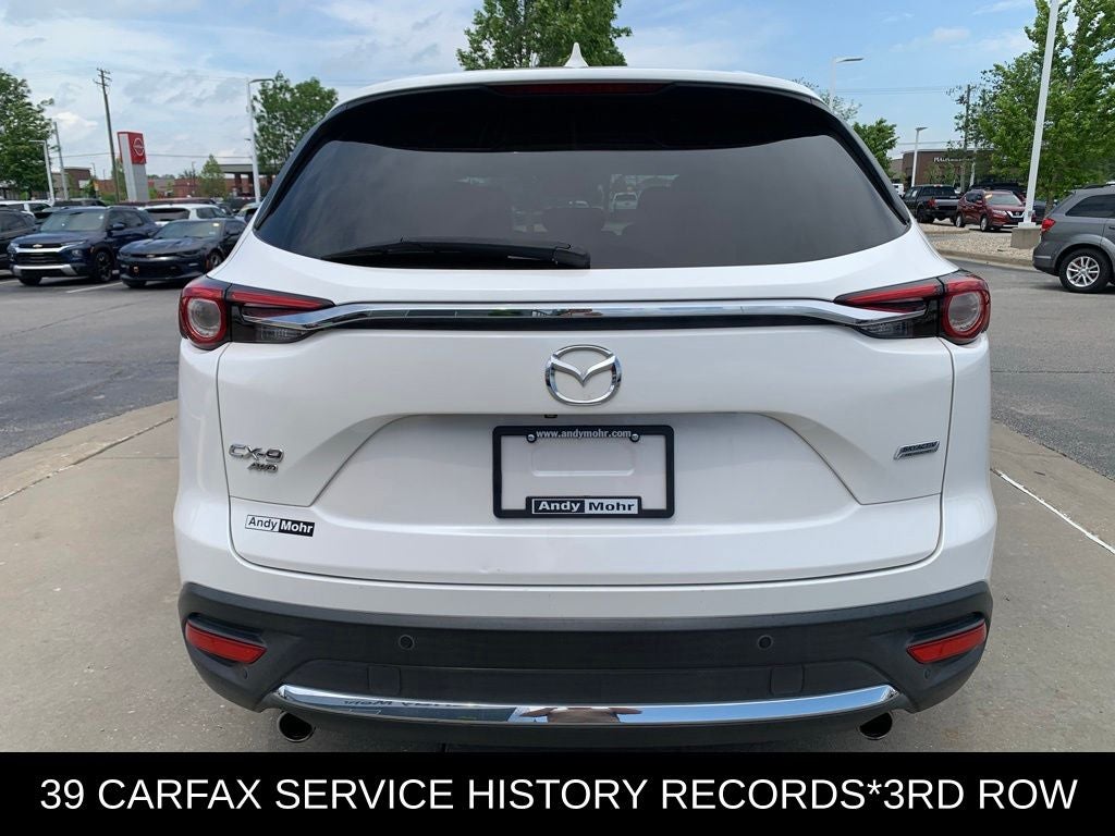 2017 Mazda Mazda CX-9 Signature