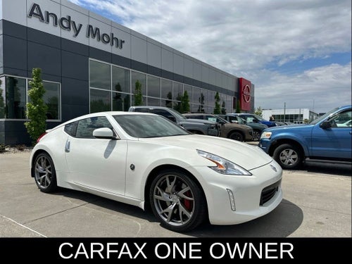 2016 Nissan 370Z Sport