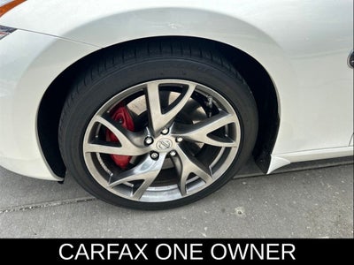 2016 Nissan 370Z Sport