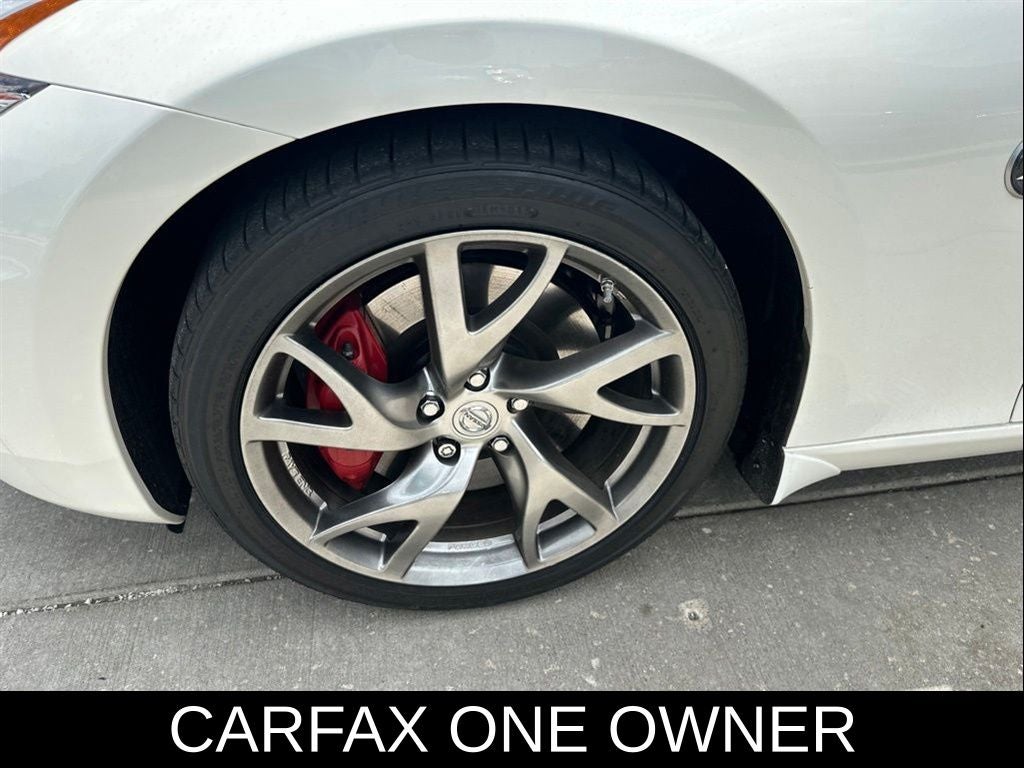 2016 Nissan 370Z Sport