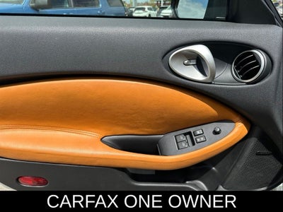 2016 Nissan 370Z Sport