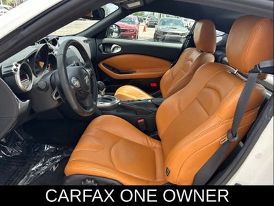 2016 Nissan 370Z Sport