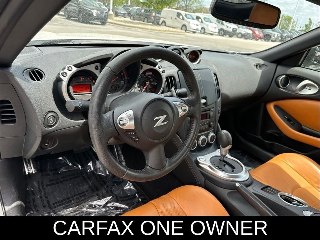 2016 Nissan 370Z Sport