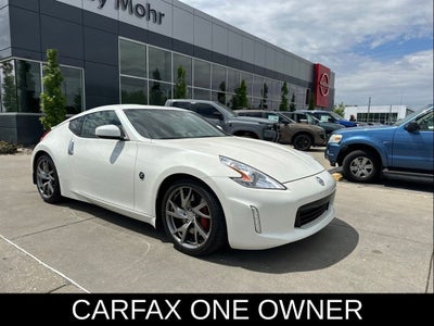 2016 Nissan 370Z Sport