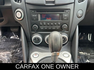 2016 Nissan 370Z Sport