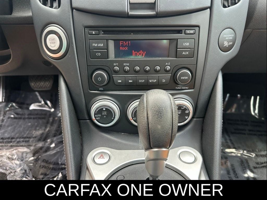 2016 Nissan 370Z Sport