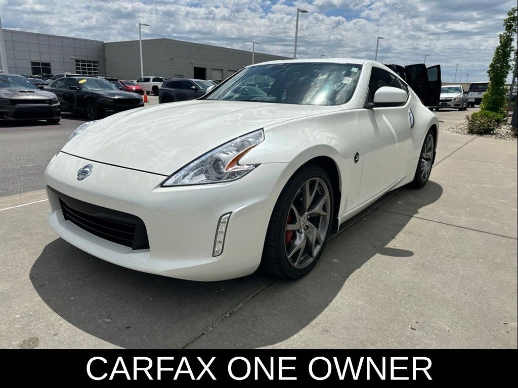 2016 Nissan 370Z Sport