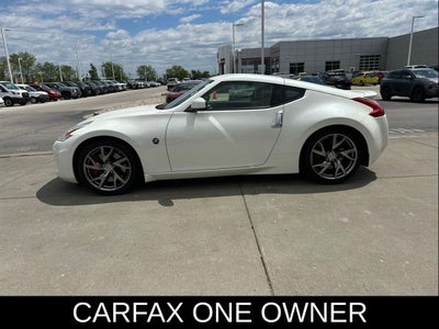 2016 Nissan 370Z Sport