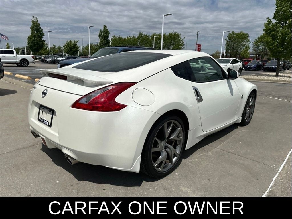 2016 Nissan 370Z Sport