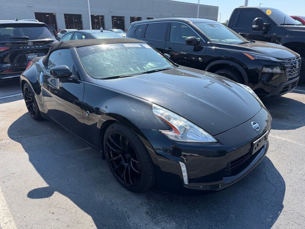 2016 Nissan 370Z Touring