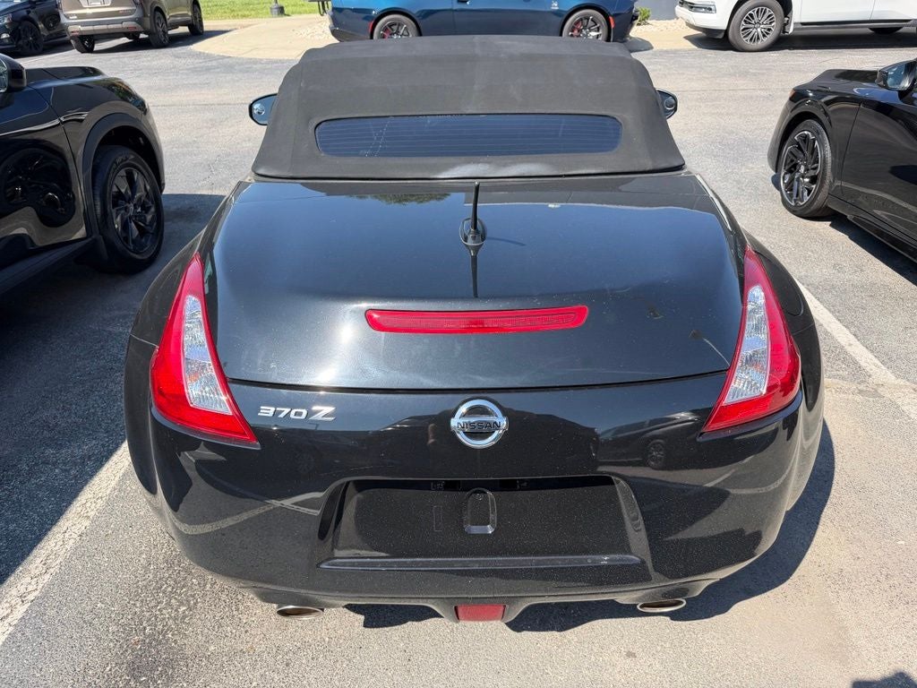 2016 Nissan 370Z Touring