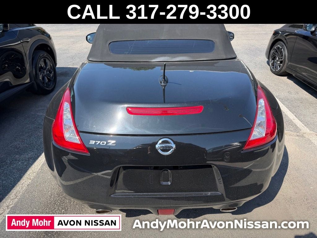 2016 Nissan 370Z Touring