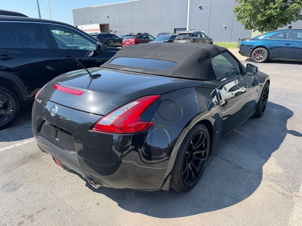 2016 Nissan 370Z Touring