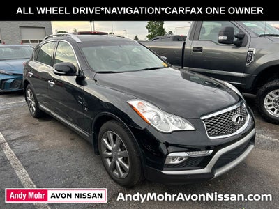 2016 INFINITI QX50 Base