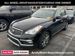 2016 INFINITI QX50 Base