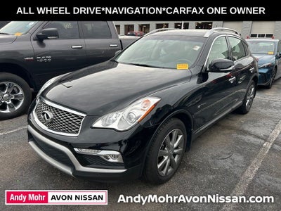 2016 INFINITI QX50 Base