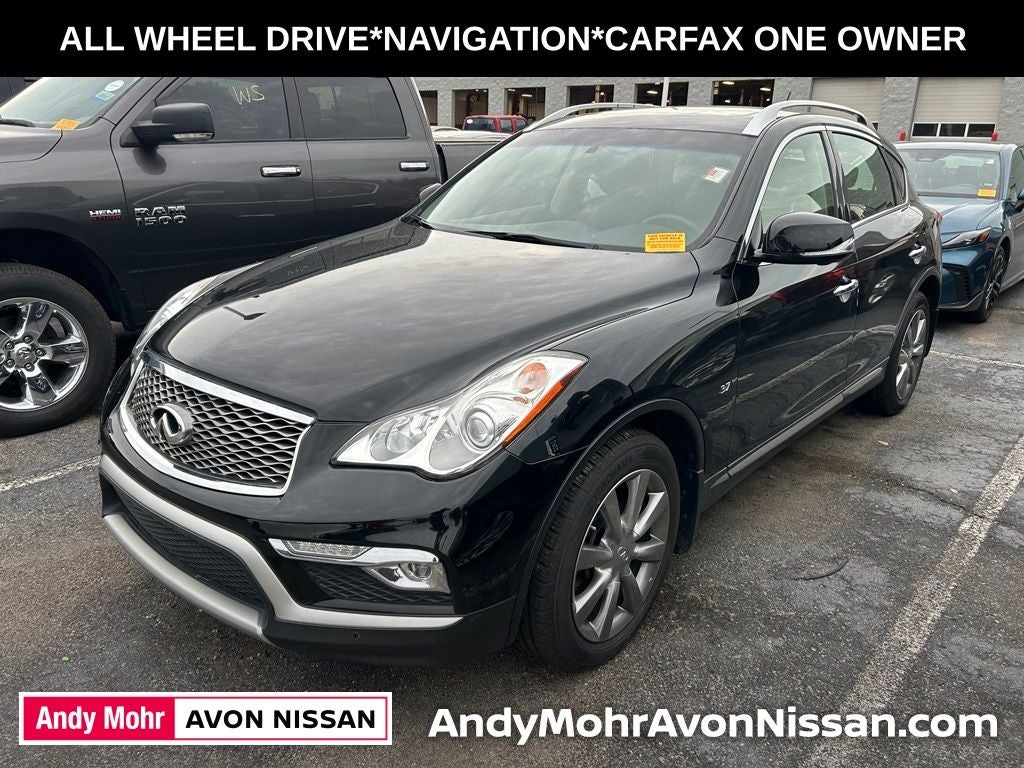 2016 INFINITI QX50 Base