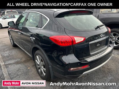 2016 INFINITI QX50 Base