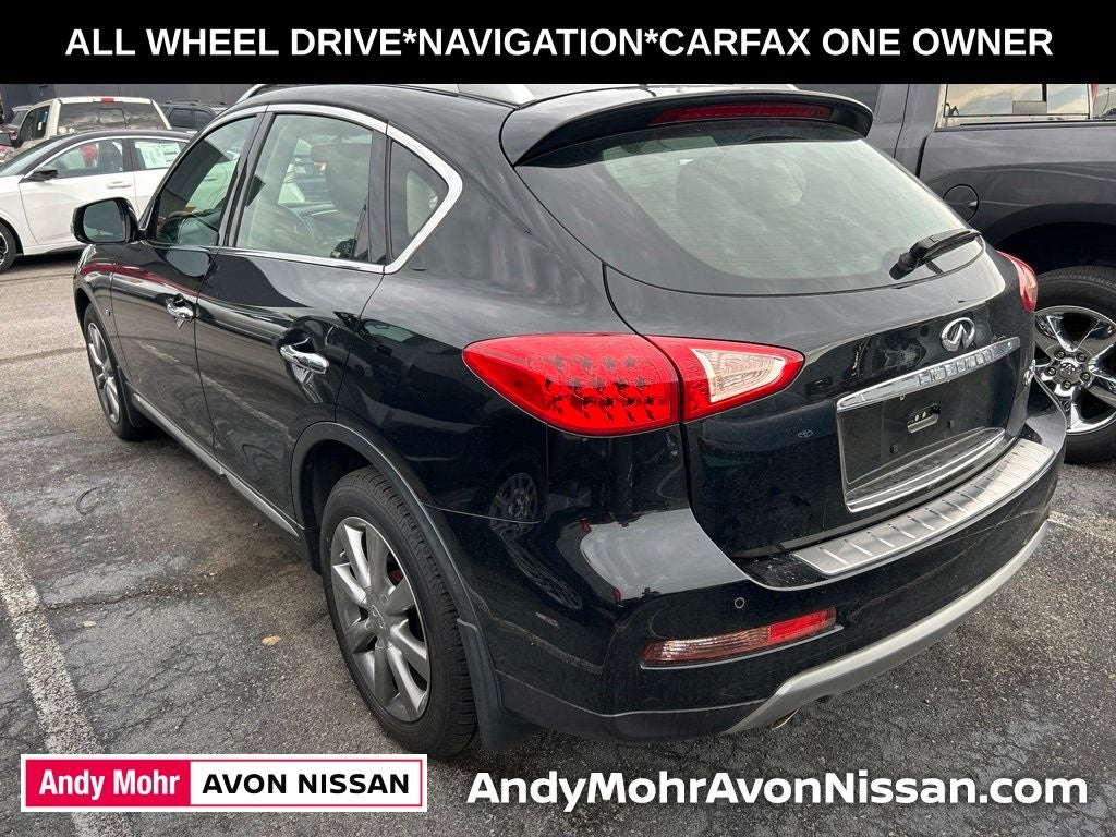 2016 INFINITI QX50 Base