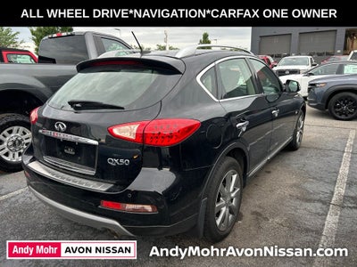 2016 INFINITI QX50 Base