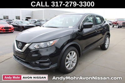 2021 Nissan Rogue Sport S