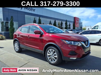 2022 Nissan Rogue Sport SV
