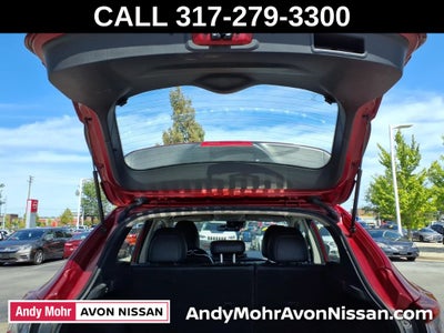 2022 Nissan Rogue Sport SV