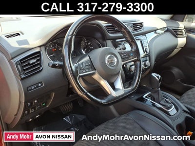 2022 Nissan Rogue Sport SV