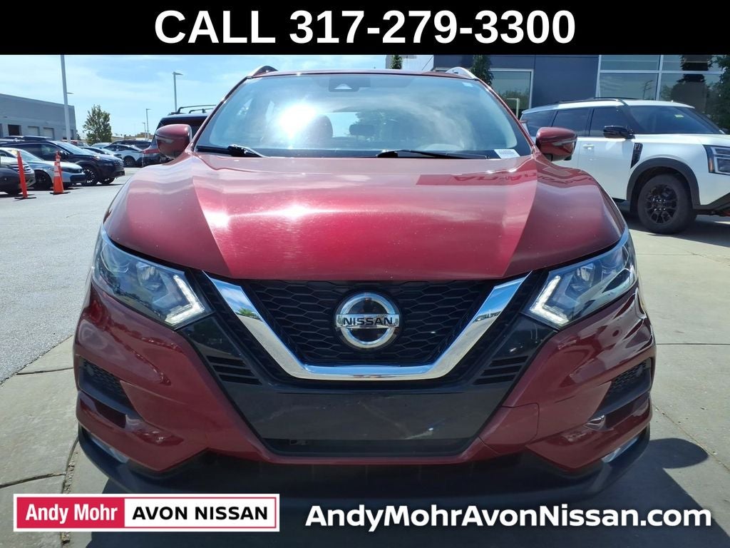 2022 Nissan Rogue Sport SV