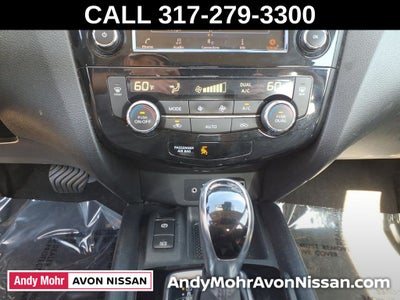 2022 Nissan Rogue Sport SV