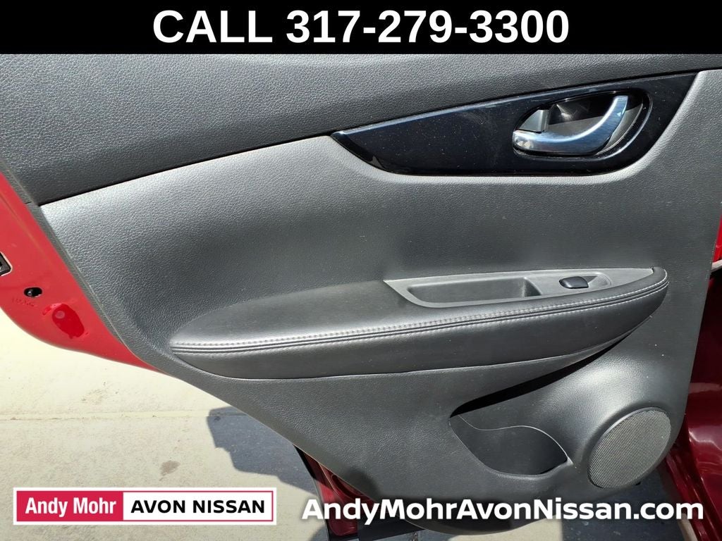 2022 Nissan Rogue Sport SV