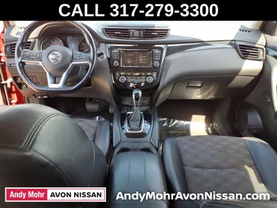 2022 Nissan Rogue Sport SV