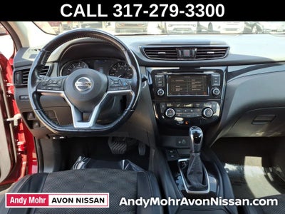 2022 Nissan Rogue Sport SV