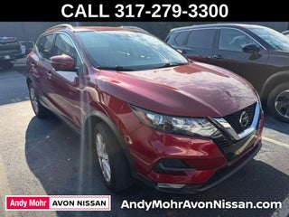 2022 Nissan Rogue Sport SV