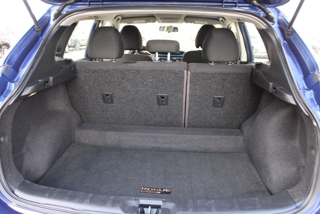 2017 Nissan Rogue Sport S