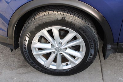 2017 Nissan Rogue Sport S