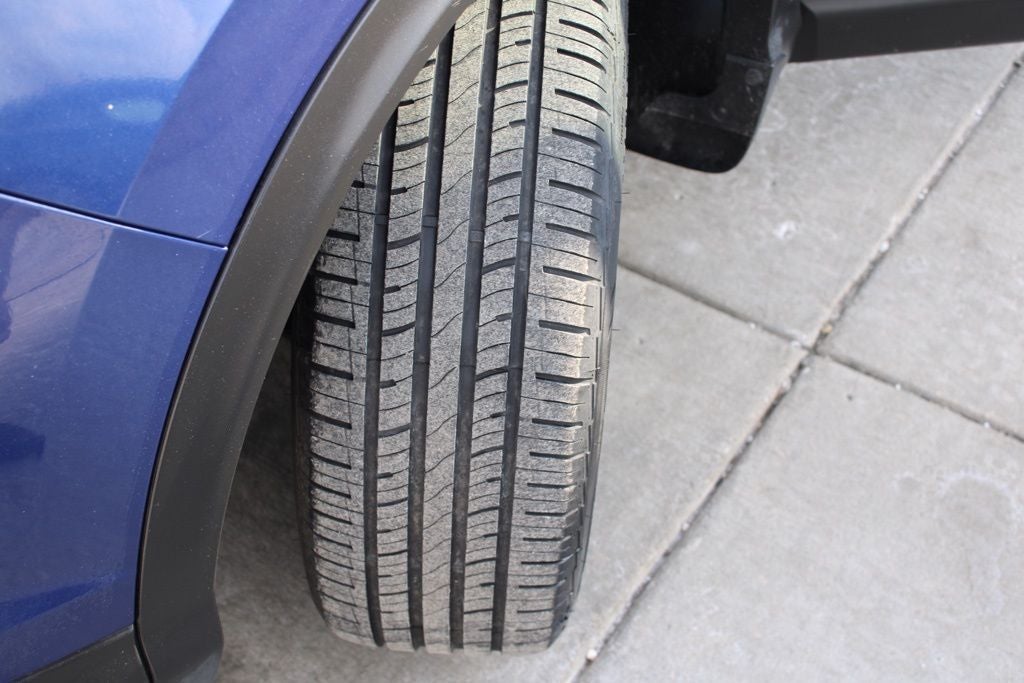 2017 Nissan Rogue Sport S