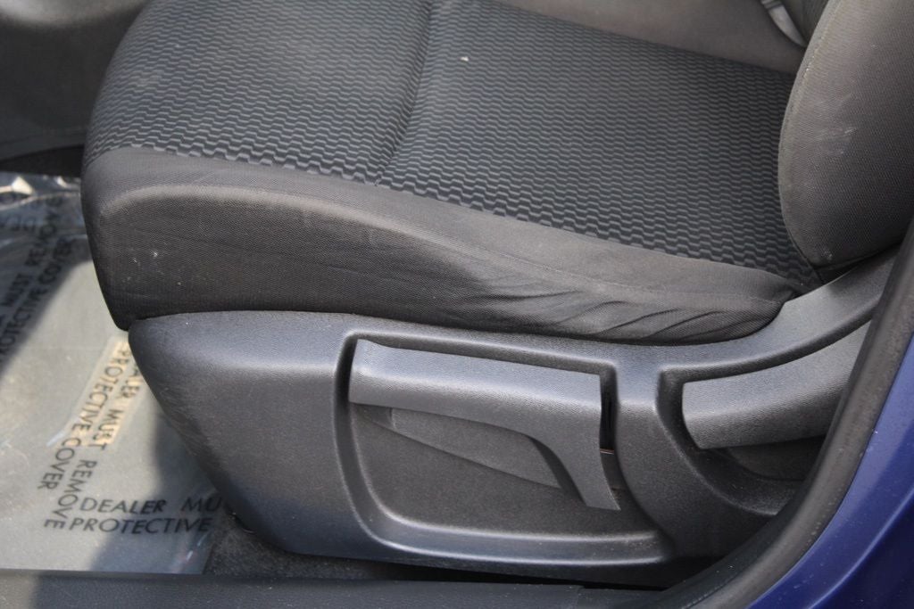 2017 Nissan Rogue Sport S