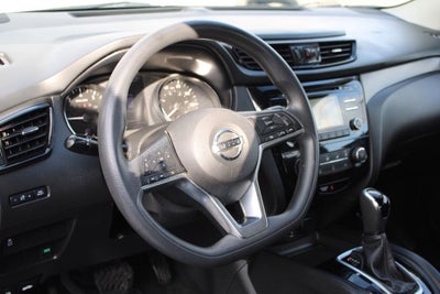 2017 Nissan Rogue Sport S