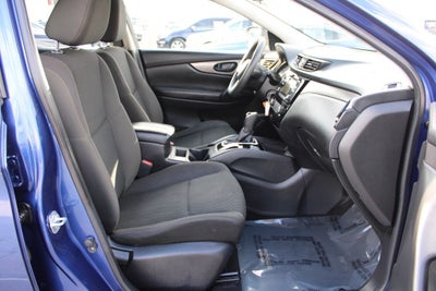 2017 Nissan Rogue Sport S