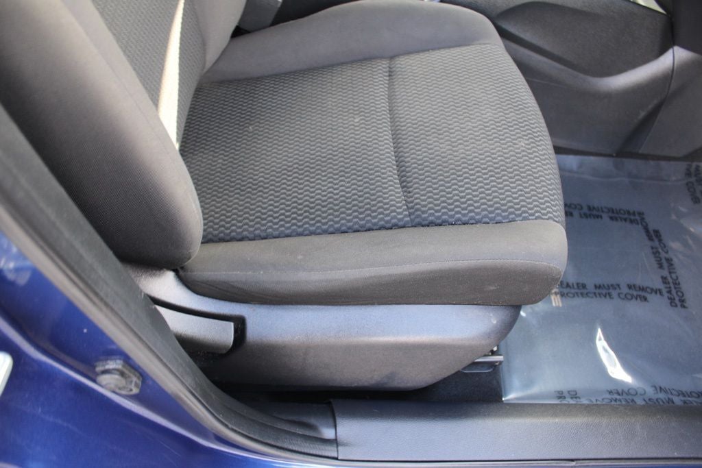 2017 Nissan Rogue Sport S