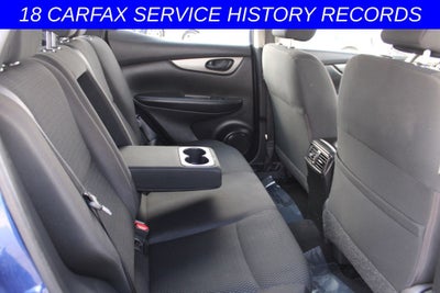 2017 Nissan Rogue Sport S