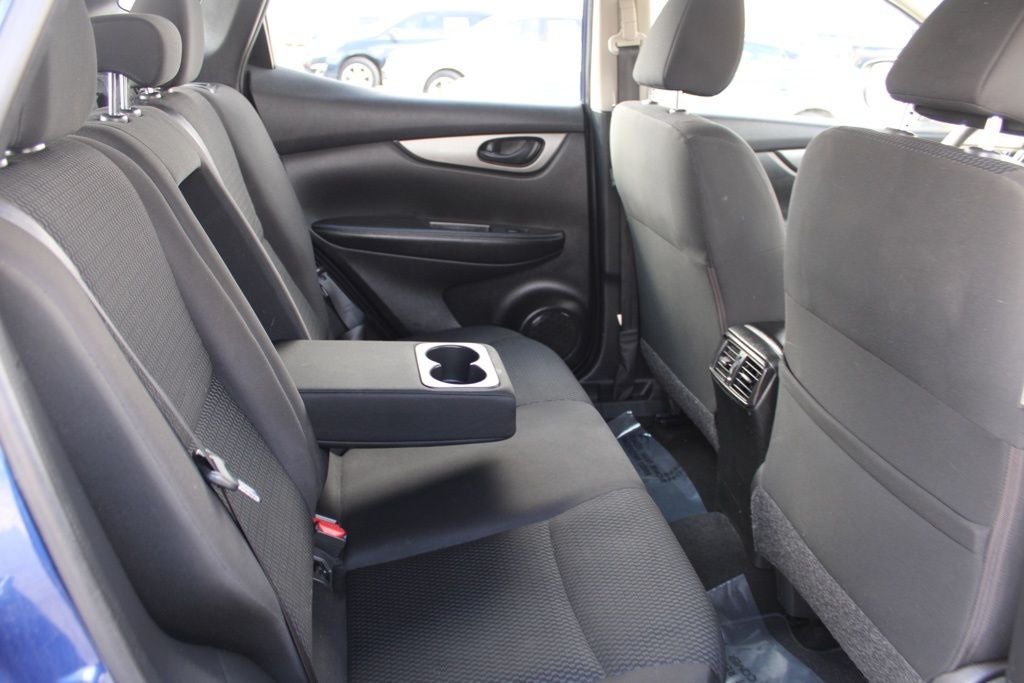 2017 Nissan Rogue Sport S