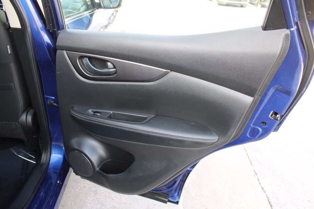 2017 Nissan Rogue Sport S