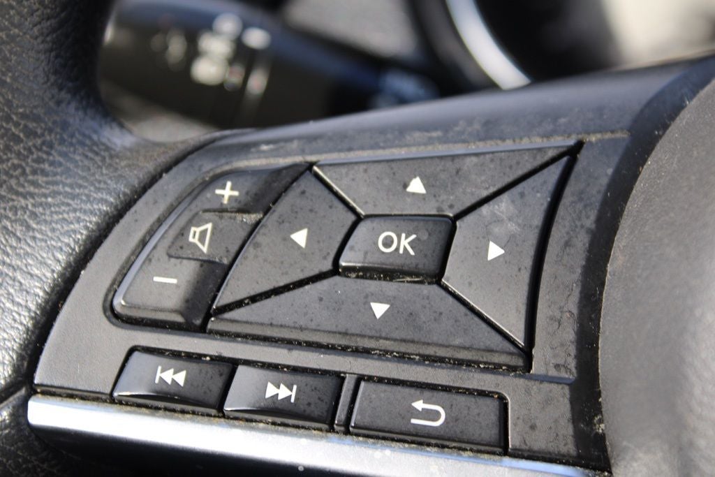 2017 Nissan Rogue Sport S