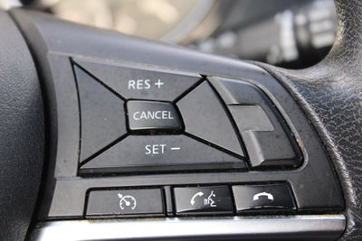 2017 Nissan Rogue Sport S