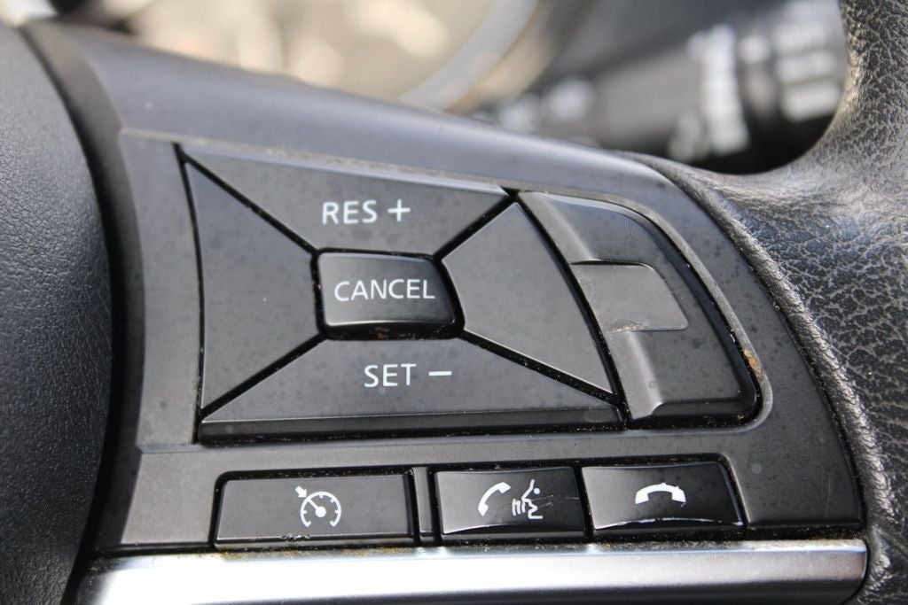 2017 Nissan Rogue Sport S