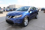 2017 Nissan Rogue Sport S